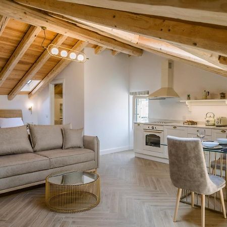 Cambiello Bella Casa Apartment Corfu  ภายนอก รูปภาพ