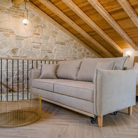 Cambiello Bella Casa Apartment Corfu  ภายนอก รูปภาพ
