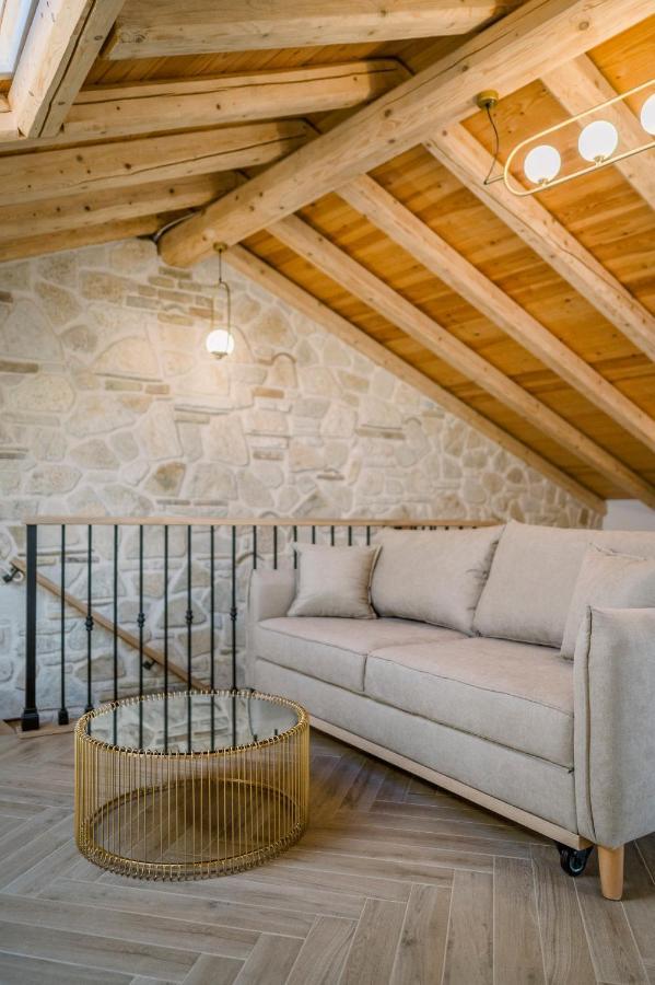 Cambiello Bella Casa Apartment Corfu  ภายนอก รูปภาพ