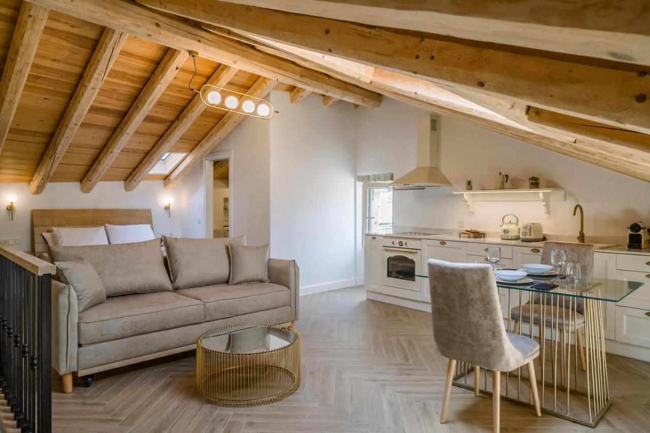 Cambiello Bella Casa Apartment Corfu  ภายนอก รูปภาพ