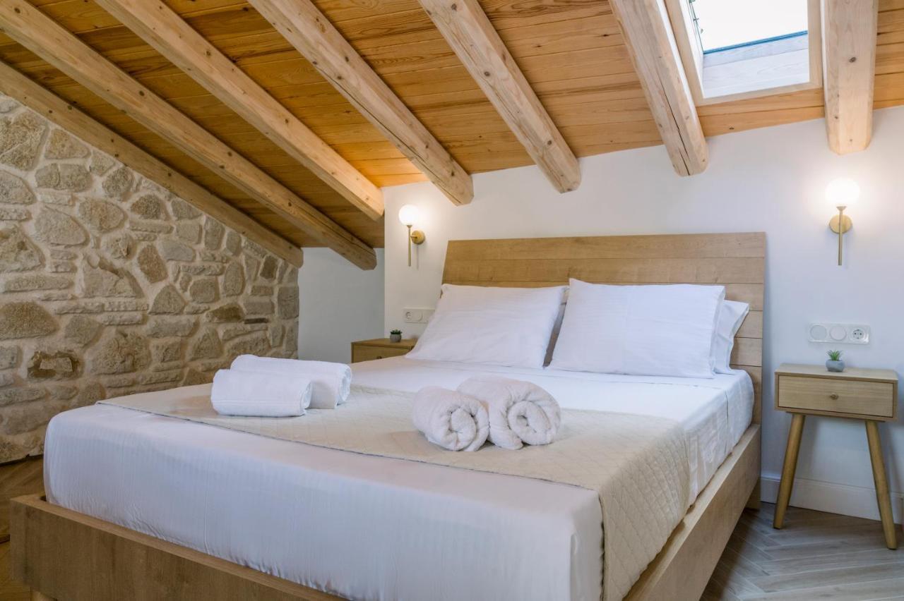 Cambiello Bella Casa Apartment Corfu  ภายนอก รูปภาพ
